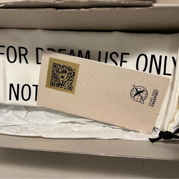 Golden Goose Glitter Super-Star Sabot Sneakers. - Picture 3 of 3